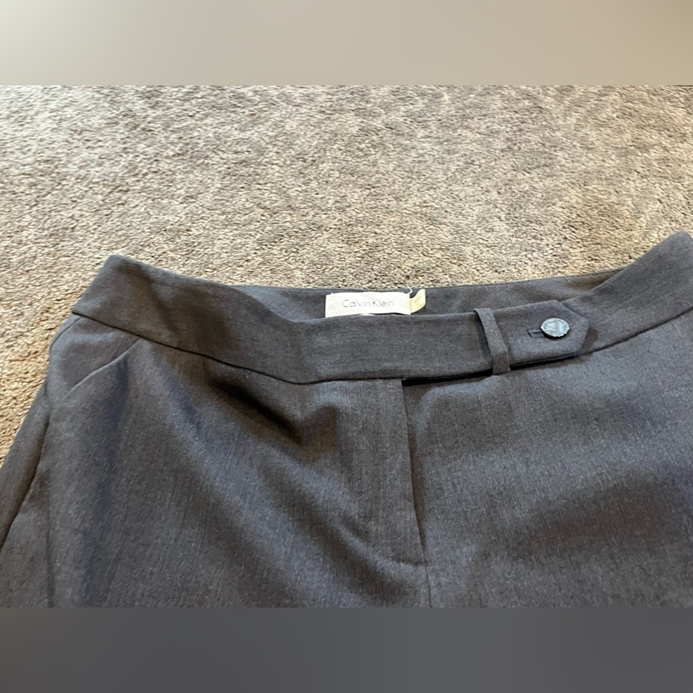 Calvin Klein women’s pant suit